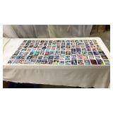 Football Cards Including Payton Manning, Kurt