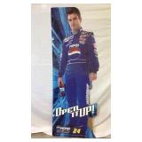 Jeff Gordon Card Board Pepsi Standing