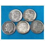Silver Dimes