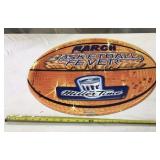Miller Lite March Basketball Fever Sign