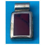 Sterling Silver Pendant 5.49 Grams