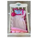 Original cabbage patch cradle