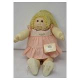 1985 Rare soft face Appalachia Artworks