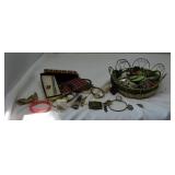 Vintage costume jewelry