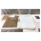 The History Of The Art Of Writing  20 x 14 Book