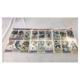 1993 McDonalds Football Set 3/3 Game Day