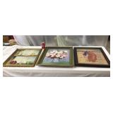 Local Artist & Paintings