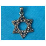 Sterling Silver Pendant 4.60 Grams