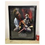 Star Wars Framed Poster