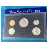 1983 Proof Set