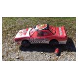 Old MIlwaukee Blow Up Advertisement