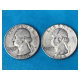 Silver Quarters