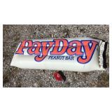 PayDay  Blow Up Advertisement
