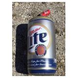 Miller Lite Blow Up Advertisement