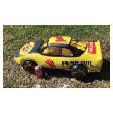 #1 Steve Park DEI Pennzoil Blow Up Advertisement