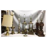 Lamps Some Brass