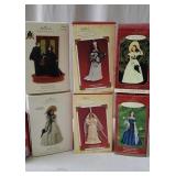 Hallmark Keepsake Ornaments. Scarlett O
