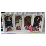 Gone with the Wind Character Dolls.