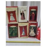 Hallmark Keepsake Ornaments. Scarlett O