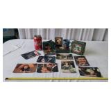 Gone with the Wind Magnets, playing cards and