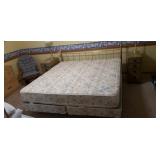 Regalia King Size Bed