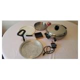 West Bend Electric Skillet,  and More