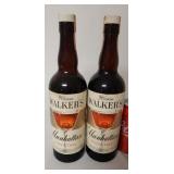 2 Bottles Unopened Manhattan Whisky