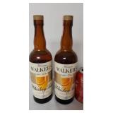2 Bottles of Walker