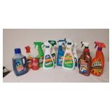Cleaning Supplies