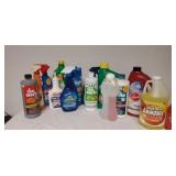 Cleaning Supplies