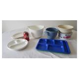 Mixing Bowls, Microwave Plates and More