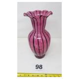 ITALIAN MURANO OR VENITIAN VASE....BEAUTIFUL
