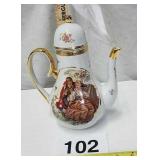 ROYAL LIMOGES TEA PITCHER