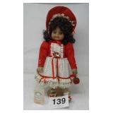 CAROL ANNE DOLLS BY BETTE BALL MUSICAL