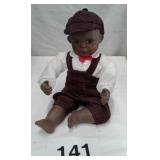 YOLANDA BELL  #8010B , CLOTH BODY, AFRICAN