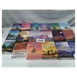 18 DIANA PALMER BOOKS