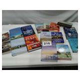 BOX OF BOOKS - MISC AUTHORS