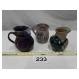 CERAMIC PITCHERS