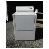 Maytag HEAVY DUTY dryer electric