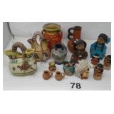 NATIVE AMERICAN SOUTHWEST DECOR