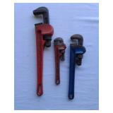 PIPE WRENCHES INC. Rigid