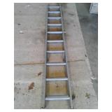 20ft EXTENSION ladder Werner