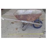 Wheelbarrow