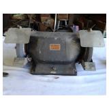 CUMMINS. 6in grinder does run