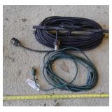 EXTENSION CORDS 50ft