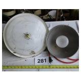 LIGHT FIXTURE & UTILITY LIGHT