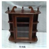 14 x 17" DISPLAY CABINET