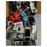 MODEL PARTS AND PIECES