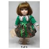 BETTY JANE CARTER DOLLS BY GOEBEL...HER NAME IS