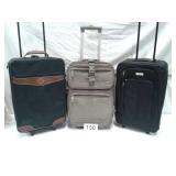 3 SUITCASES
